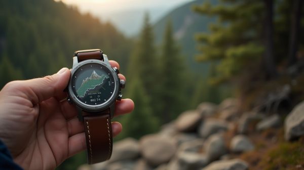 Choisir parmi les meilleures montres GPS trekking pour un confort maximum
