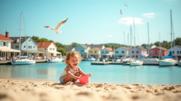 Comment choisir la colonie de vacances idéale pour votre enfant ?