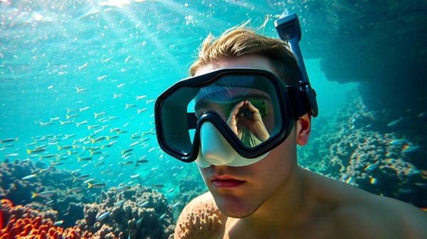 Les incontournables masques de snorkeling pour 2025