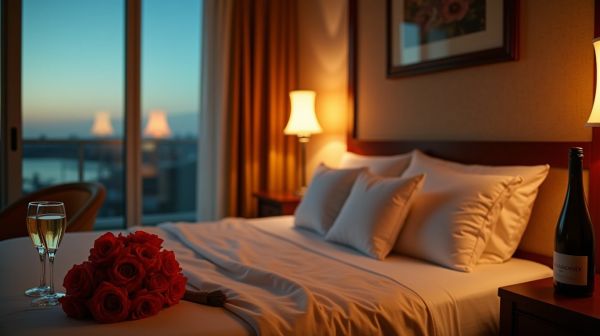 Réserver une love room à Marseille pour une nuit romantique