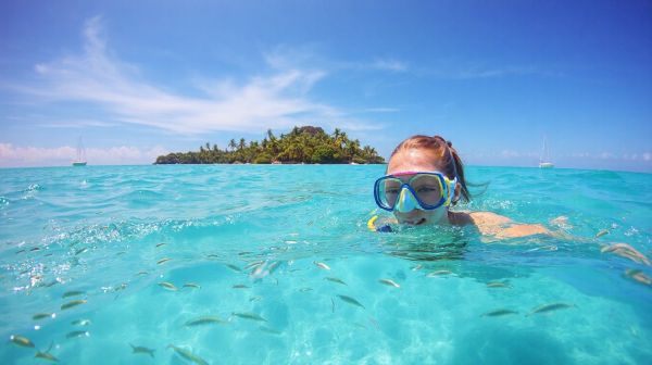 Top 5 masques de snorkeling à essayer en 2025