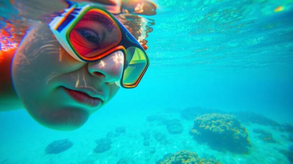 Top 5 masques de snorkeling à essayer en 2025