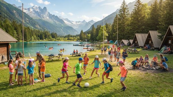 Top critères pour sélectionner la colonie de vacances parfaite
