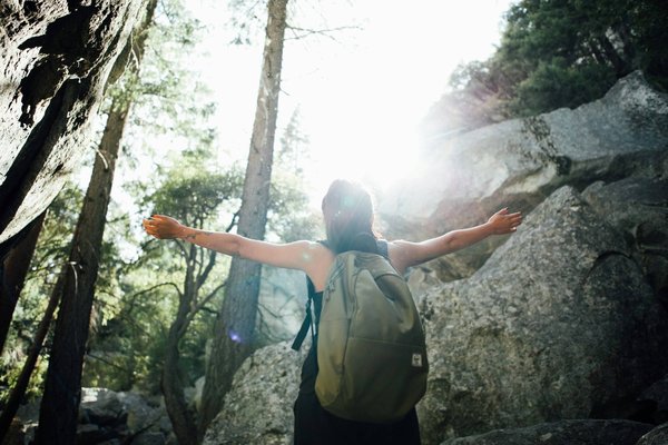 Comment organiser une randonnée dans le parc national de Yosemite, USA?