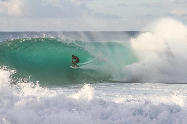 Quels sont les meilleurs spots de surf en Afrique du Sud?