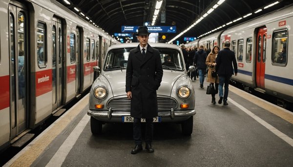 Découvrez comment réserver facilement un vtc à gare montparnasse